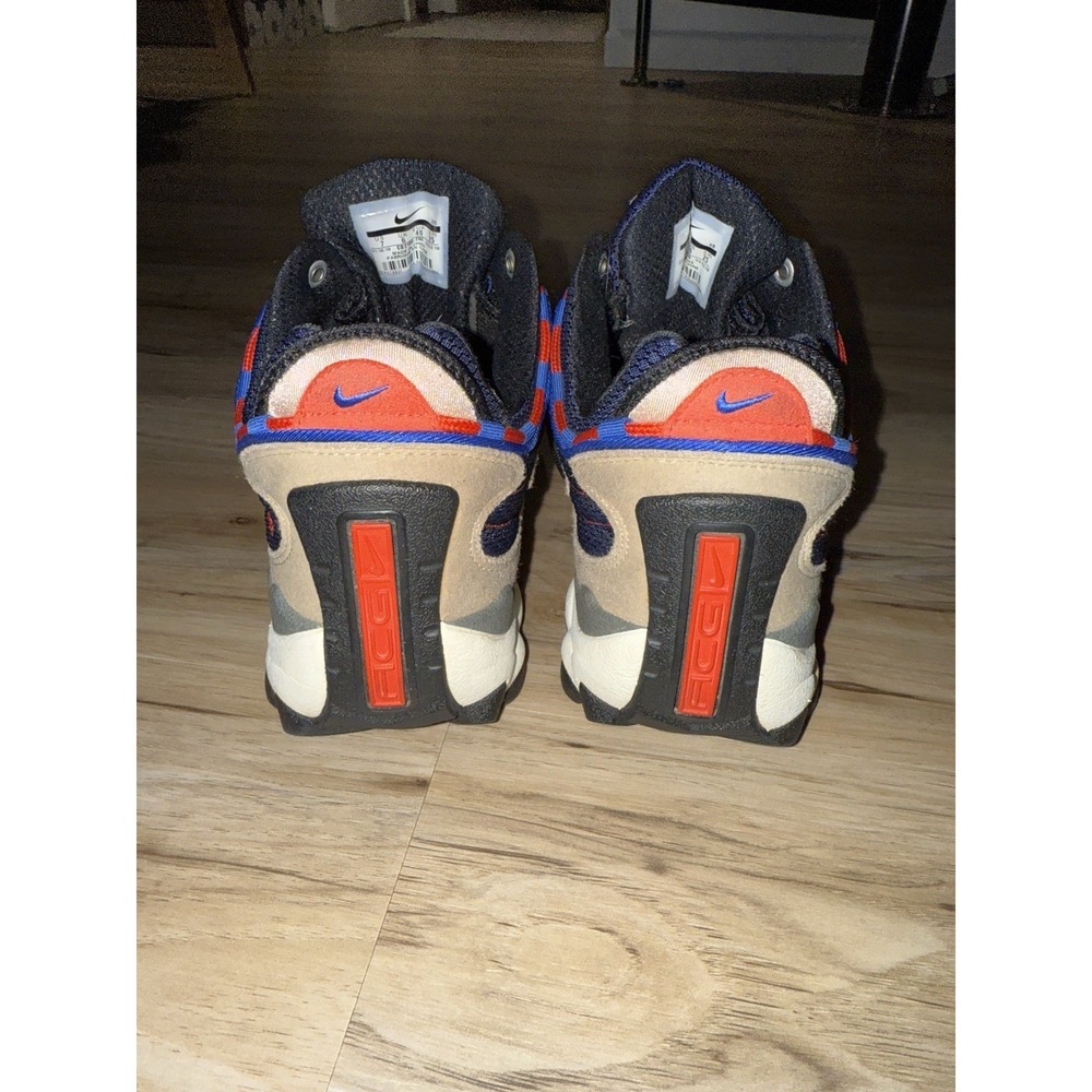 Nike Air Skarn ACG Sand & Racer Blue Hiking Shoes Men's Size 7 - Picture 4 of 8